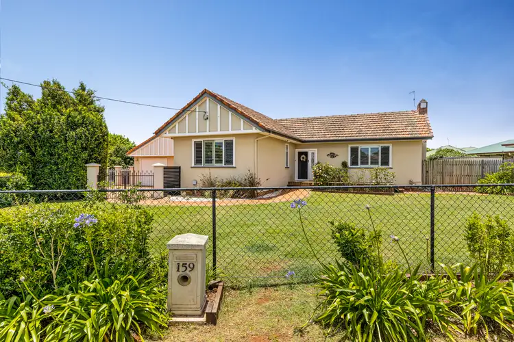 Second view of Homely house listing, 159 Spring Street, Middle Ridge QLD 4350