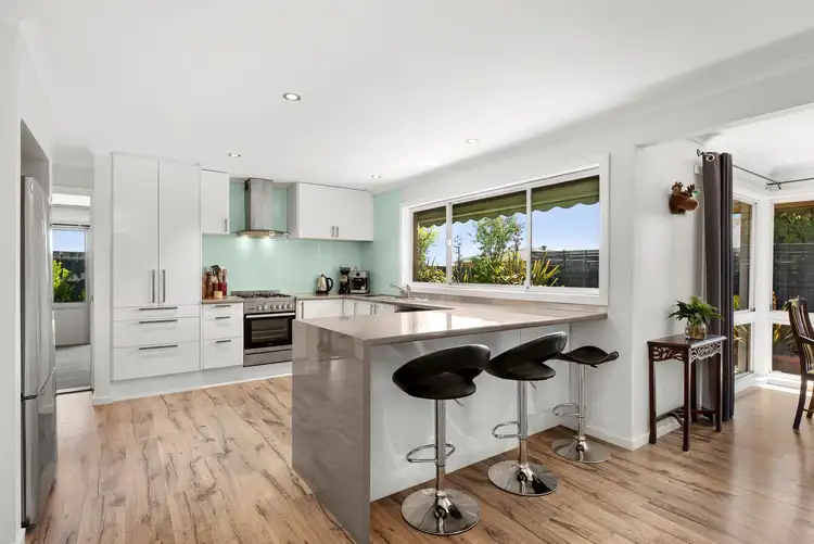 Second view of Homely house listing, 17 Amarina Road, Clifton Springs VIC 3222