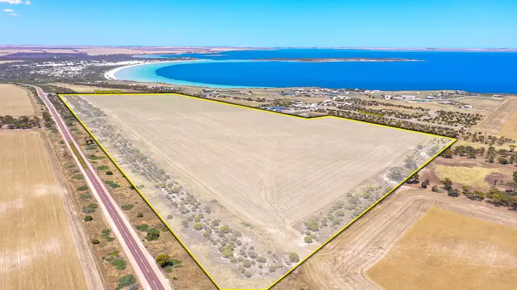 Sixth view of Homely land listing, Allots 3, 701 & 702 Flinders Highway, Perlubie SA 5680