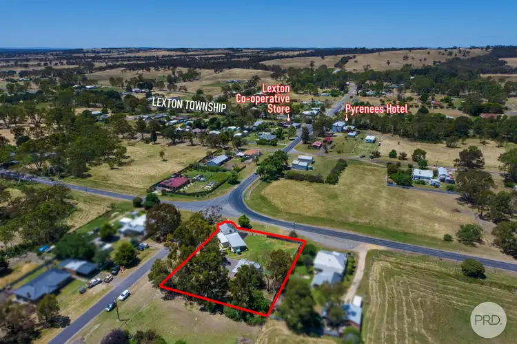 Second view of Homely house listing, 65 Williamson Street, Lexton VIC 3352