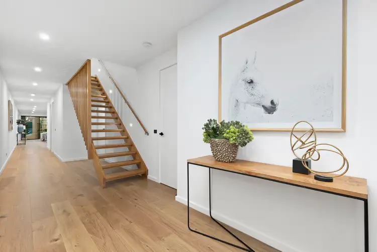 Second view of Homely townhouse listing, 1B James Avenue, Highett VIC 3190