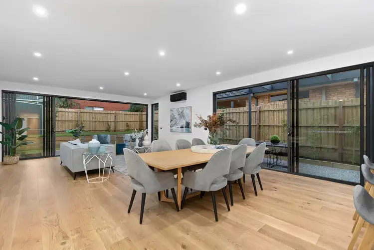 Third view of Homely townhouse listing, 1B James Avenue, Highett VIC 3190