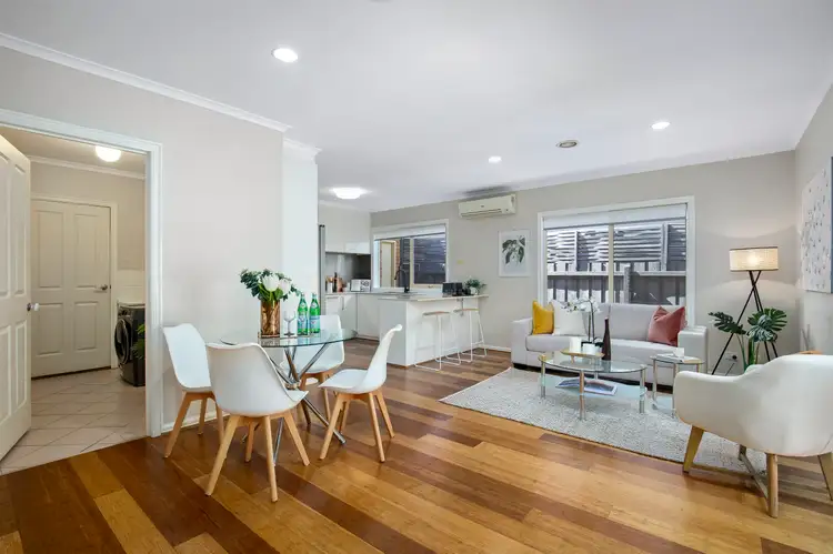 Fourth view of Homely unit listing, 2/10 Jarrahdale Street, Cheltenham VIC 3192