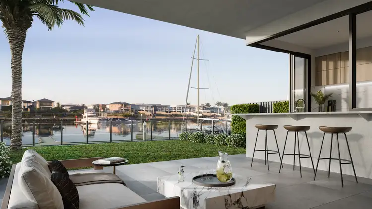 18/33 Sickle Avenue, Hope Island QLD 4212