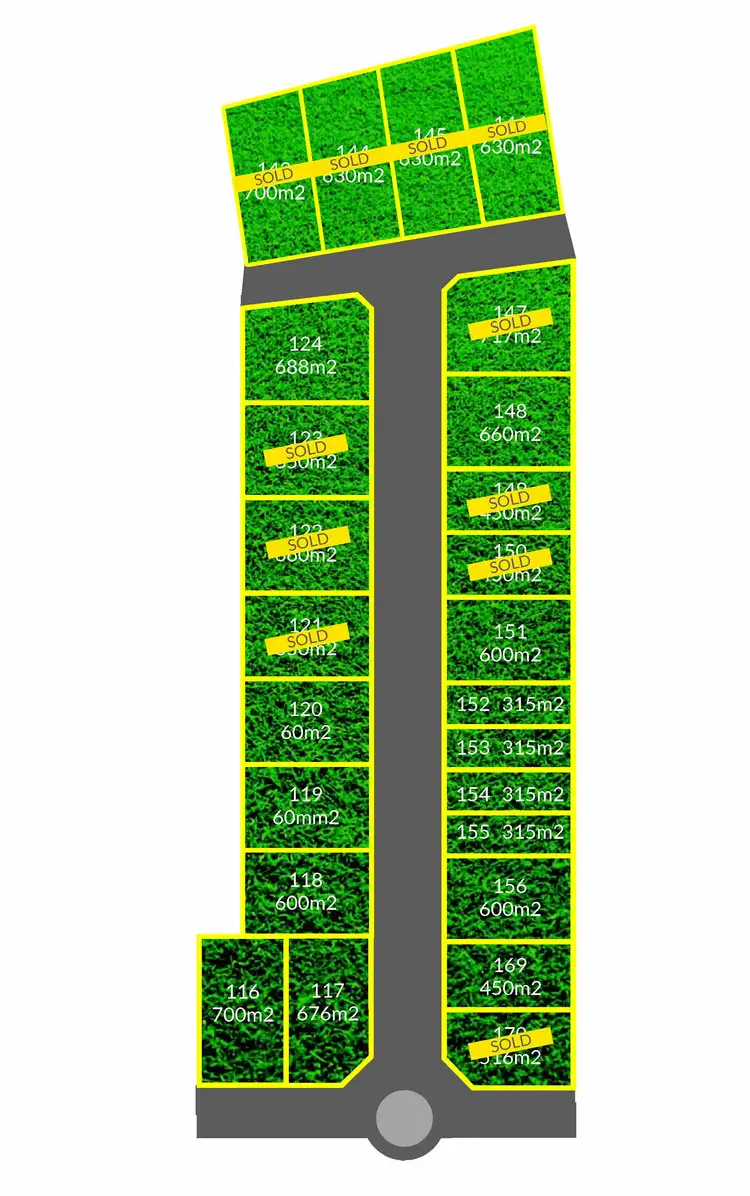 Third view of Homely land listing, LOT 151 Allen Thomas Drive, Port Lincoln SA 5606