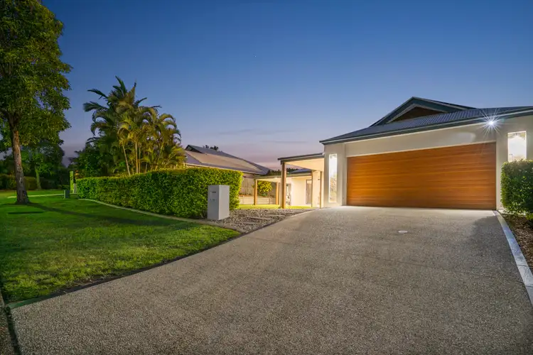 6 Ragamuffin Drive, Coomera Waters QLD 4209