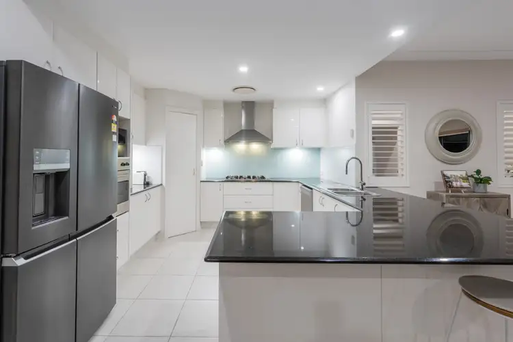 Second view of Homely house listing, 6 Ragamuffin Drive, Coomera Waters QLD 4209