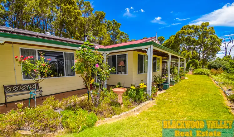 Main view of Homely house listing, 19 Dreyfus Street, Bridgetown WA 6255