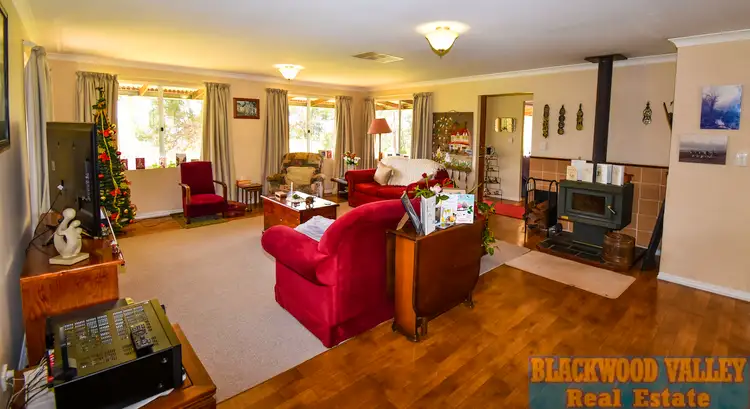 Fifth view of Homely house listing, 19 Dreyfus Street, Bridgetown WA 6255