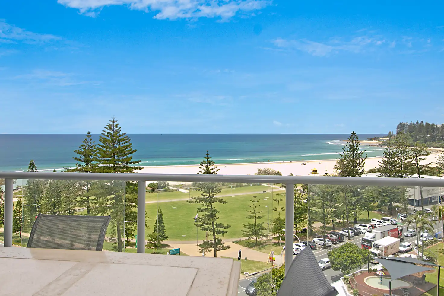 Main view of Homely unit listing, 907/3 McLean Street, Coolangatta QLD 4225