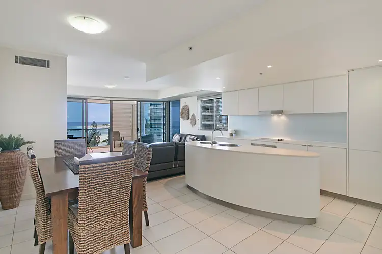 Fourth view of Homely unit listing, 907/3 McLean Street, Coolangatta QLD 4225