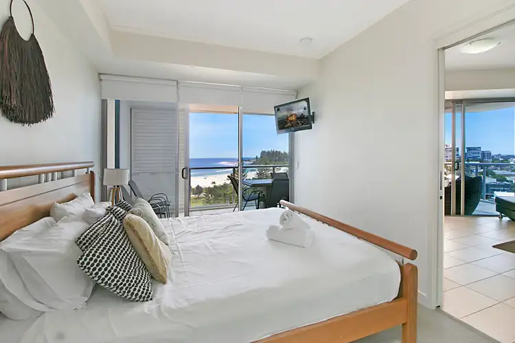 Fifth view of Homely unit listing, 907/3 McLean Street, Coolangatta QLD 4225