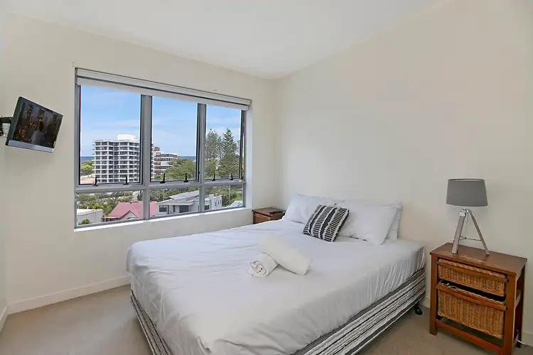 Sixth view of Homely unit listing, 907/3 McLean Street, Coolangatta QLD 4225