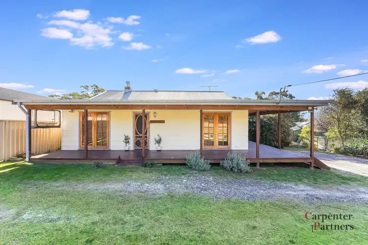 Main view of Homely house listing, 55 Remembrance Drive, Yanderra NSW 2574
