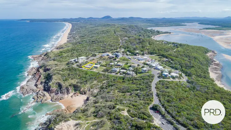lot 8 Ocean Drive, Seventeen Seventy QLD 4677