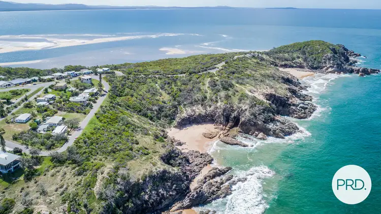 Second view of Homely house listing, lot 8 Ocean Drive, Seventeen Seventy QLD 4677