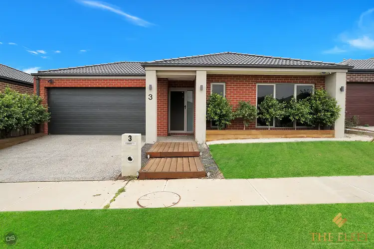 Main view of Homely house listing, 3 Copper Way, Tarneit VIC 3029