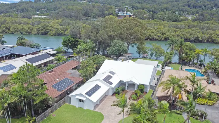 23 Chown Avenue, Currumbin Waters QLD 4223