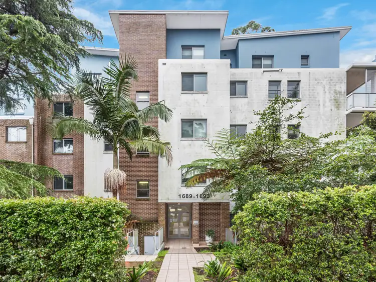 Second view of Homely apartment listing, 8/1689 Pacific Highway, Wahroonga NSW 2076