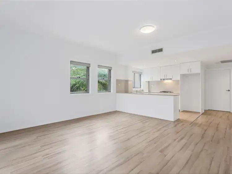 Third view of Homely apartment listing, 8/1689 Pacific Highway, Wahroonga NSW 2076