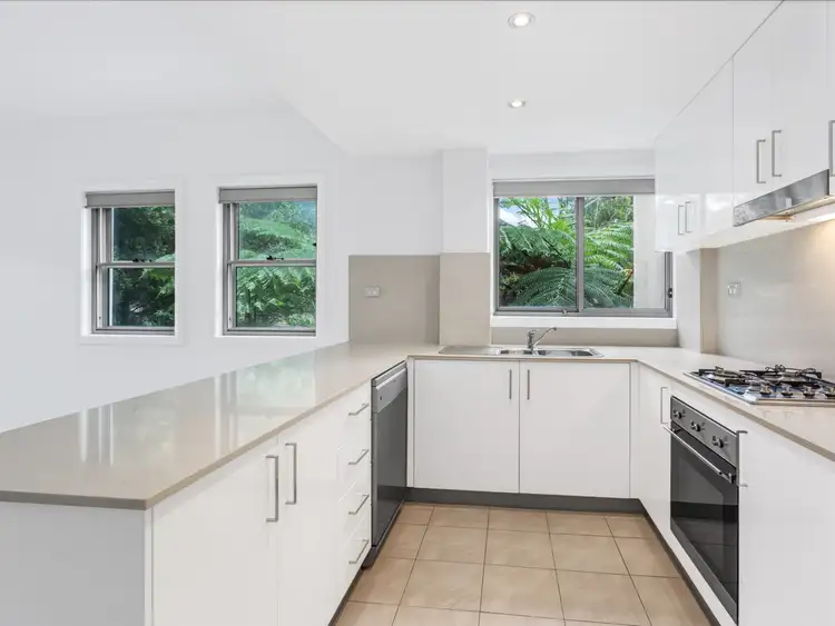 Fourth view of Homely apartment listing, 8/1689 Pacific Highway, Wahroonga NSW 2076