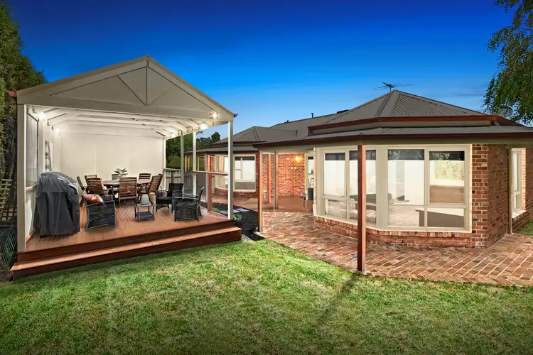 Second view of Homely house listing, 7 Gleeson Avenue, Lysterfield VIC 3156