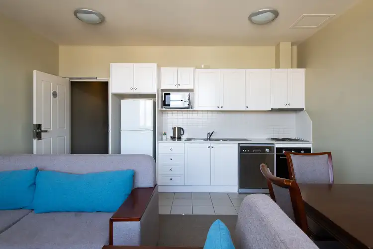 Second view of Homely apartment listing, 505A/16 Paterson, Launceston TAS 7250