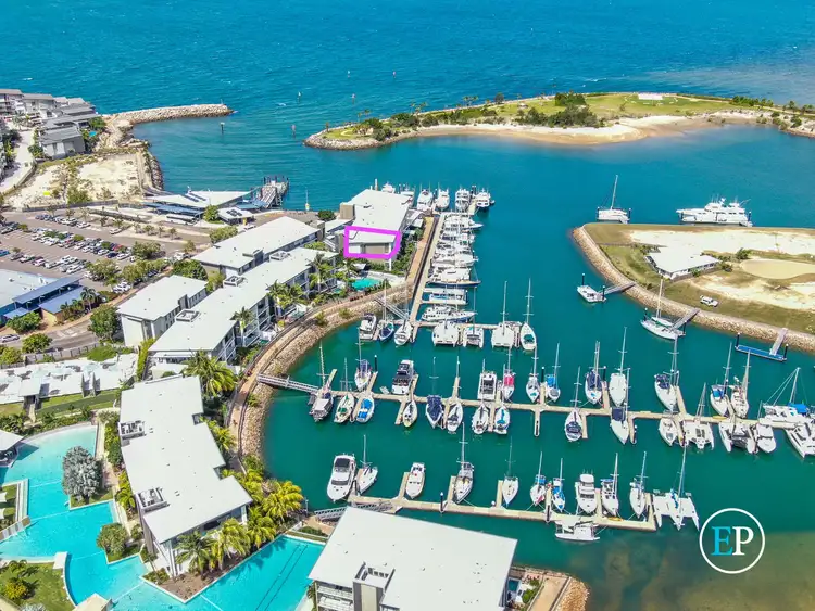 Second view of Homely unit listing, Unit 131/123 Sooning Street, Nelly Bay QLD 4819