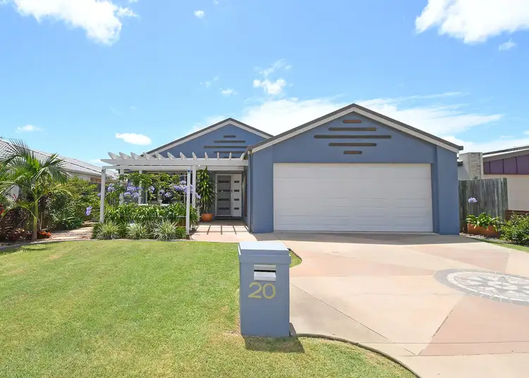 20 Earl St Vincent Circuit, Eli Waters QLD 4655