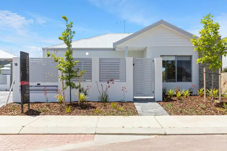 Main view of Homely unit listing, 9/16 Monger Road, Lake Coogee WA 6166