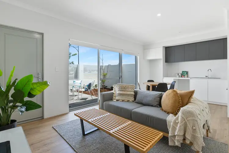 Fifth view of Homely unit listing, 9/16 Monger Road, Lake Coogee WA 6166