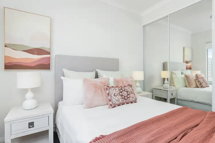 Sixth view of Homely unit listing, 9/16 Monger Road, Lake Coogee WA 6166