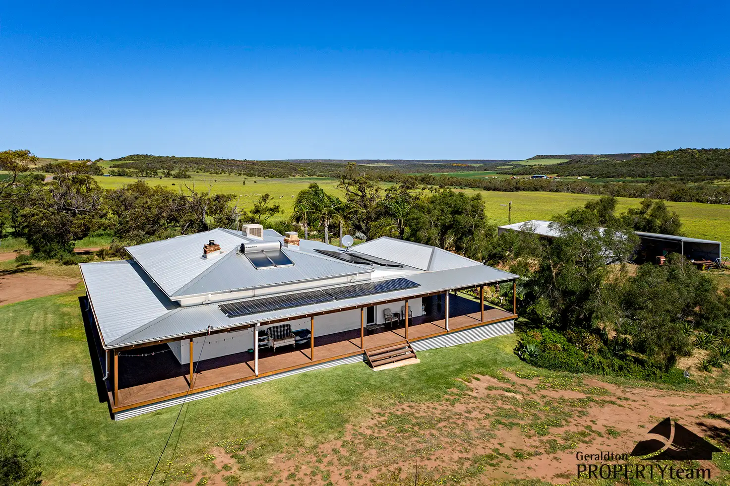 Main view of Homely rural property listing, 2265 Chapman Valley Road, Nanson WA 6532