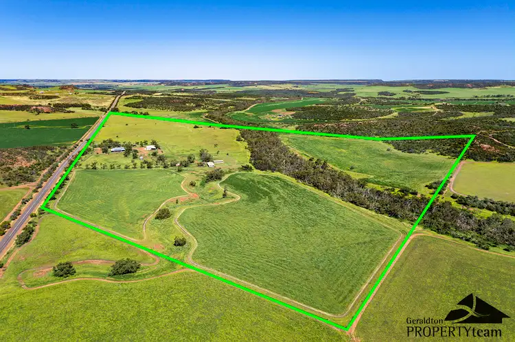 Second view of Homely rural property listing, 2265 Chapman Valley Road, Nanson WA 6532