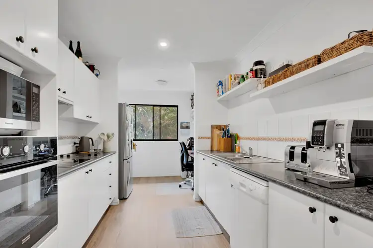 Second view of Homely apartment listing, E29/1 Great Hall Drive, Miami QLD 4220