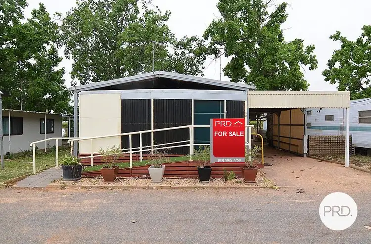 Site 52, 7 Cureton Avenue East, Nichols Point VIC 3501