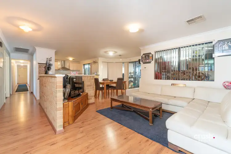 Fifth view of Homely house listing, 47 Aquanita Rise, Darling Downs WA 6122