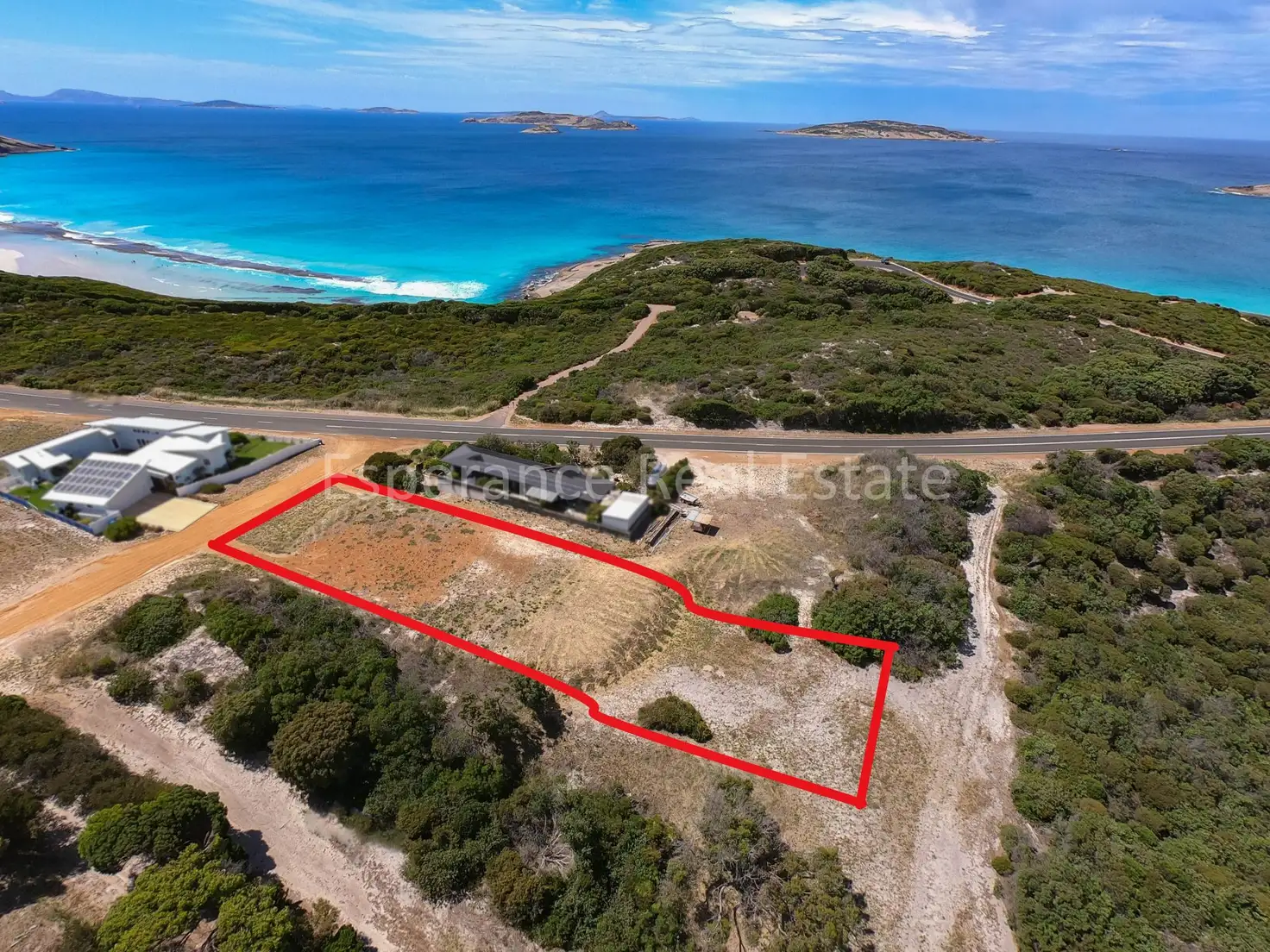 Main view of Homely land listing, 4 Cornell Street, West Beach WA 6450