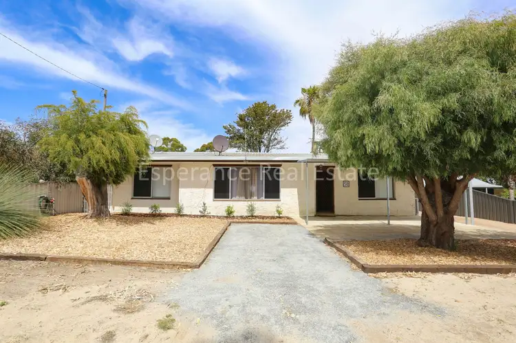Main view of Homely house listing, Lot 50 Reynolds Street, Gibson WA 6448