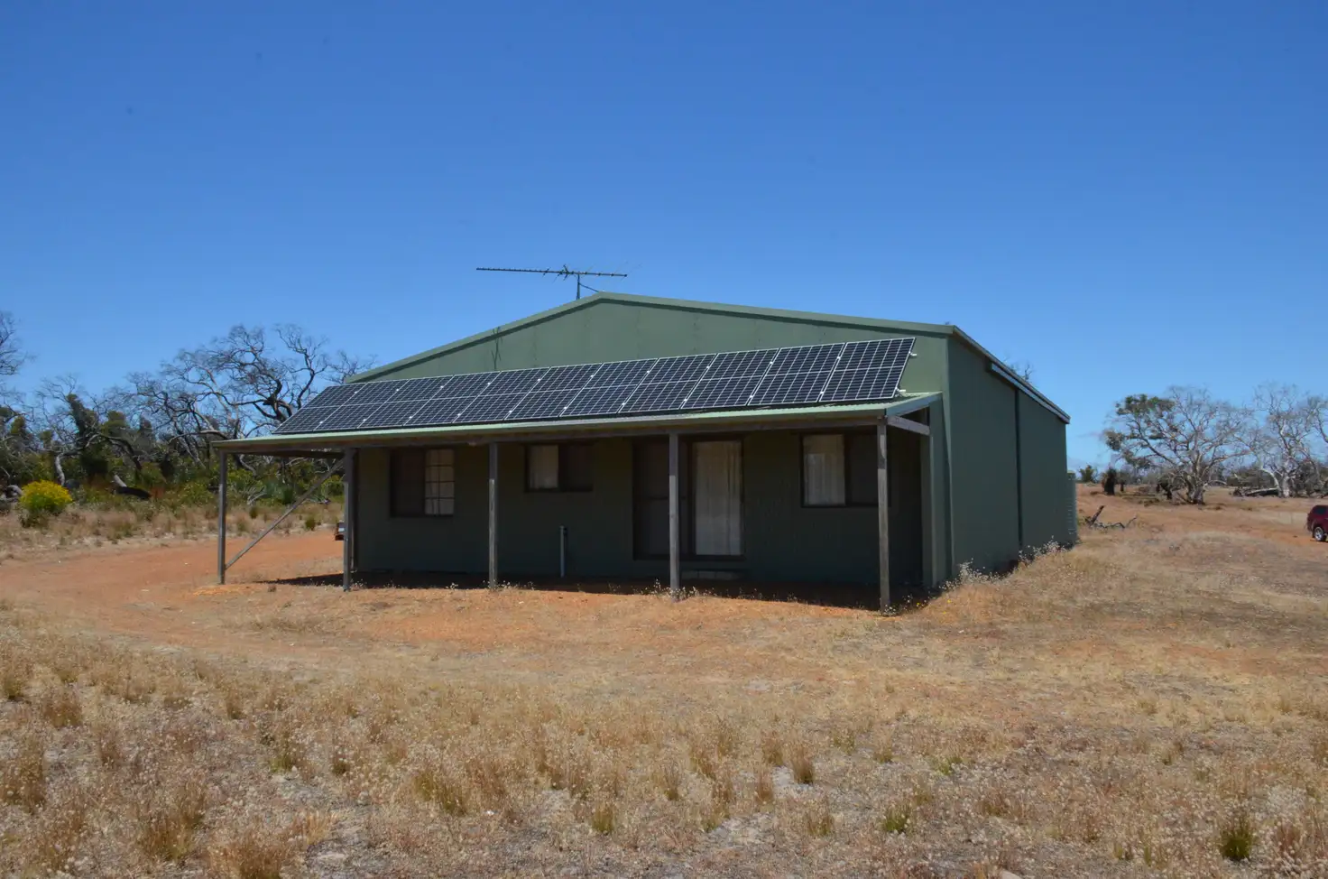 Main view of Homely rural property listing, 216 PRATTS ROAD, Stokes Bay SA 5223