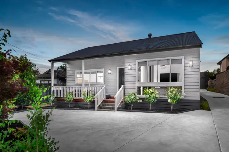 Main view of Homely house listing, 12 Kalinda Road, Croydon VIC 3136