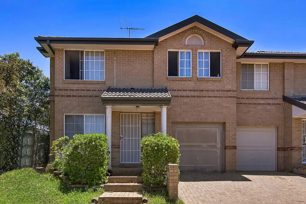 Main view of Homely townhouse listing, 20 Gould Way, Blacktown NSW 2148