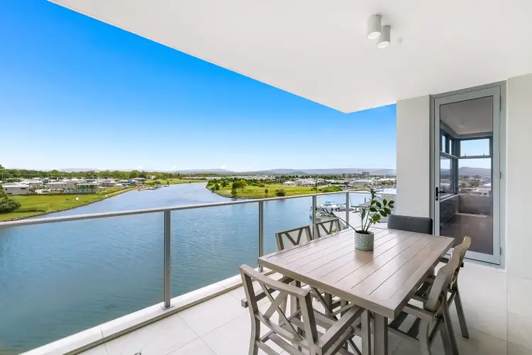 Third view of Homely apartment listing, 125/93 Sheehan Avenue, Hope Island QLD 4212