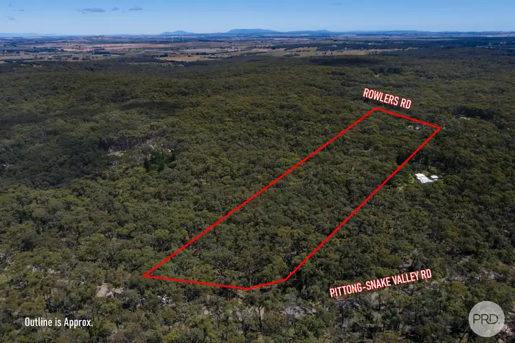Second view of Homely land listing, LOT 2 Pittong-Snake Valley Road, Snake Valley VIC 3351