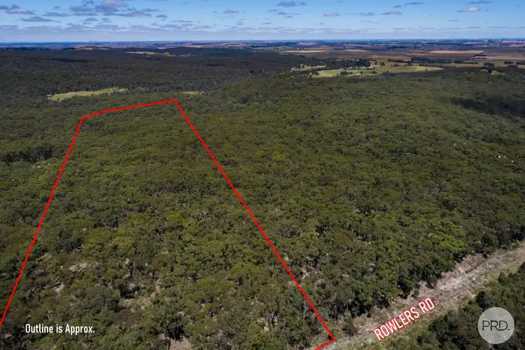 Third view of Homely land listing, LOT 2 Pittong-Snake Valley Road, Snake Valley VIC 3351
