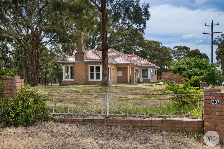 Main view of Homely house listing, 237 Ascot Road, Creswick VIC 3363