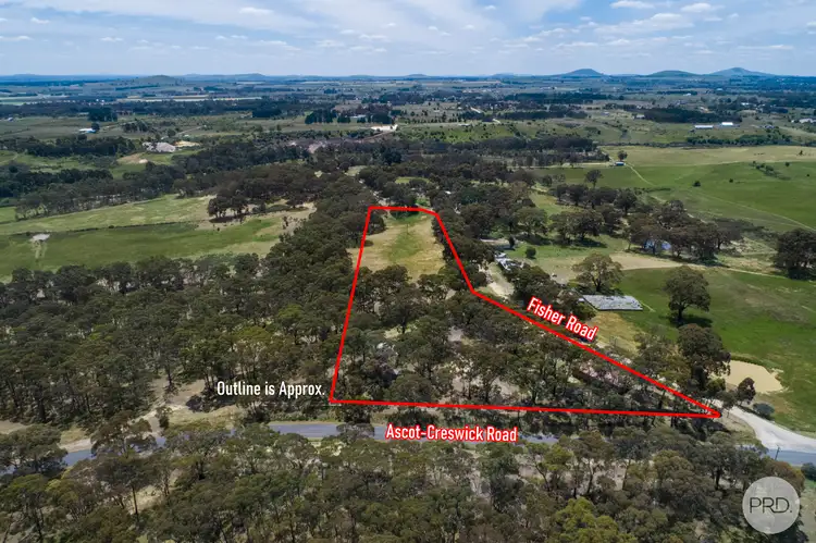 Second view of Homely house listing, 237 Ascot Road, Creswick VIC 3363