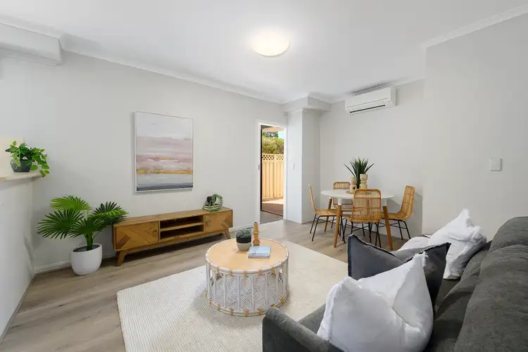 Main view of Homely apartment listing, 100/208 Pacific Highway, Hornsby NSW 2077