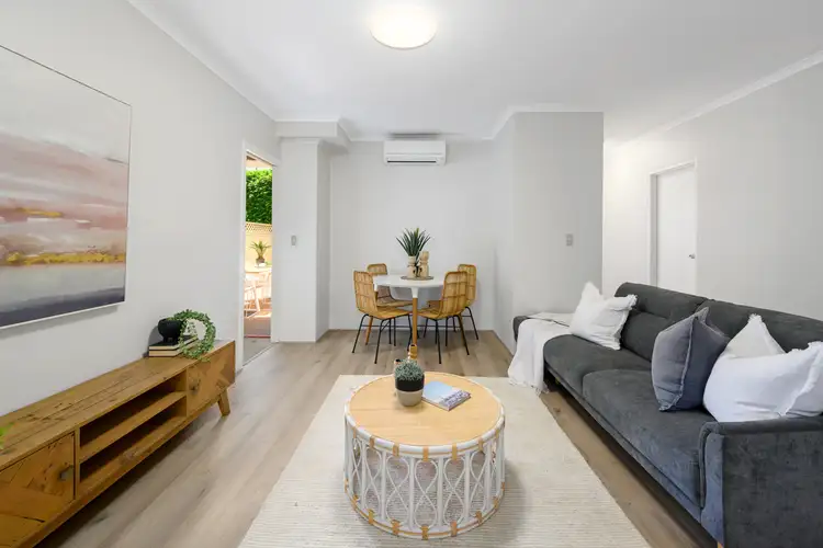 Second view of Homely apartment listing, 100/208 Pacific Highway, Hornsby NSW 2077