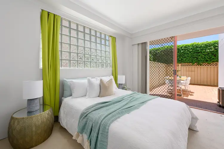 Fourth view of Homely apartment listing, 100/208 Pacific Highway, Hornsby NSW 2077